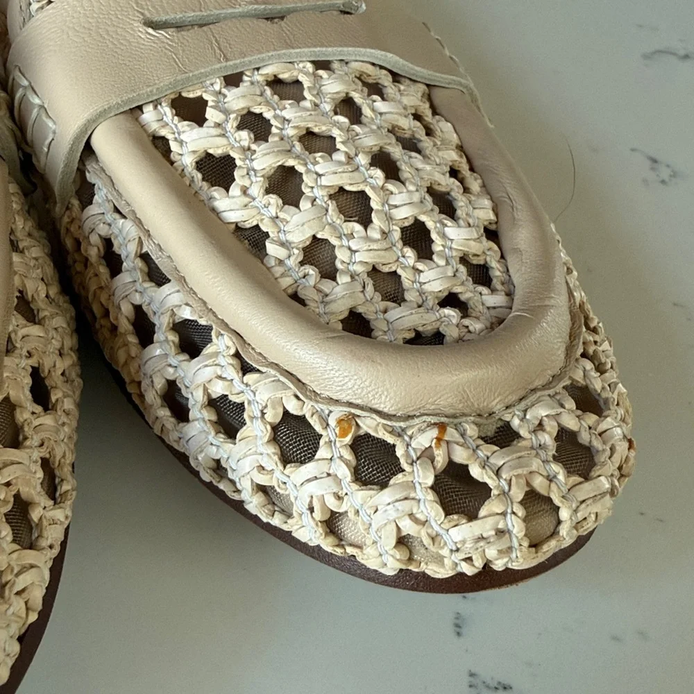 Tuckernuck women woven